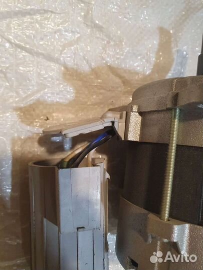 Мотор вентилятора kdp-9240sc