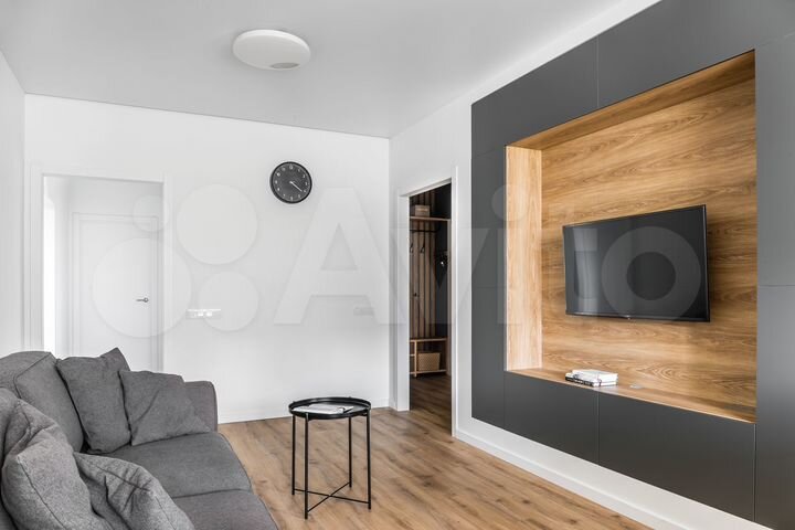 3-к. квартира, 94,6 м², 6/16 эт.