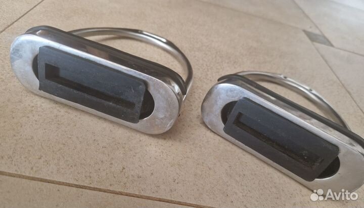 Стремена, ногавки