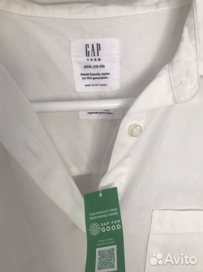 Рубашка женская GAP