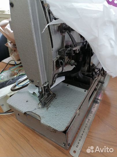 Петельная машина