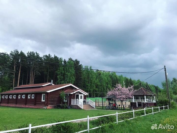 Постой для лошадей