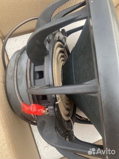 Сабвуфер Pride hp15