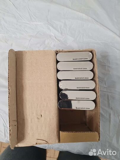 Ресницы для наращивания be perfect