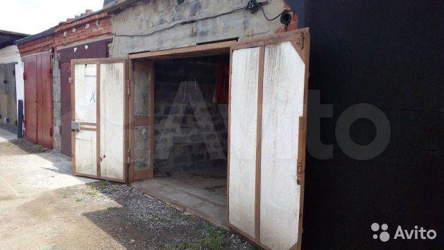 Гараж, 18 м²