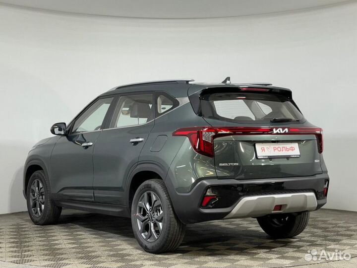 Kia Seltos 1.5 CVT, 2024