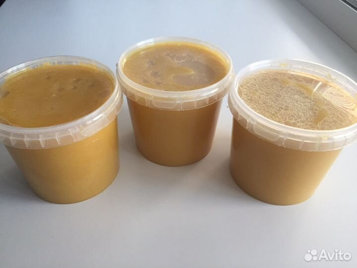 Мёд с Расторопши