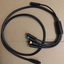 Центральный провод на kugoo v5