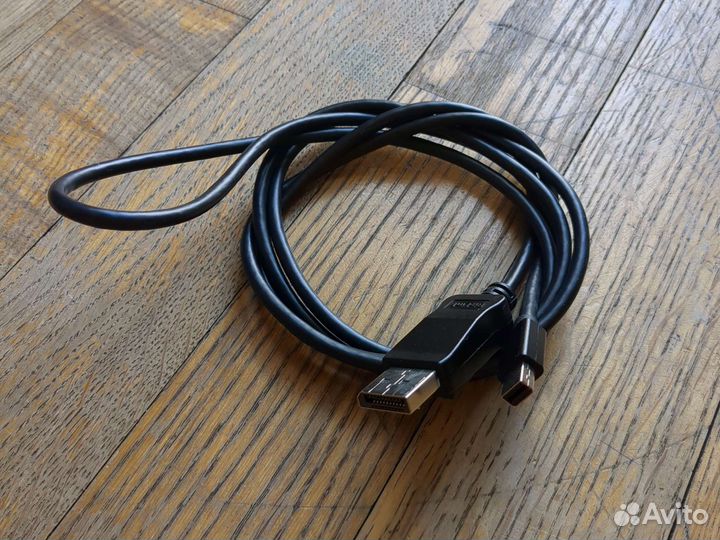 Кабель usb type-c type-c, DP to mini DP