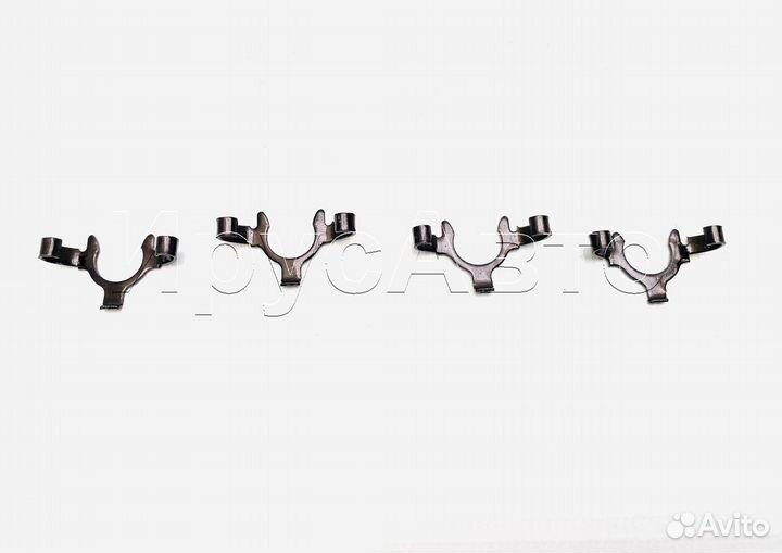 Скоба форсунок 2112 старого образца