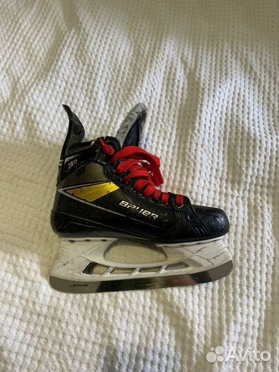 Коньки Bauer 3s pro