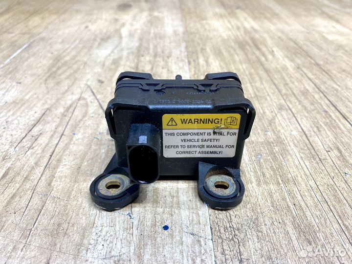 Датчик ускорения Mazda 3 bk