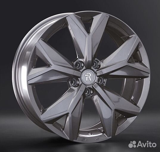 R18 5x114,3 8J ET50 D60,1 Replay TY354 GM