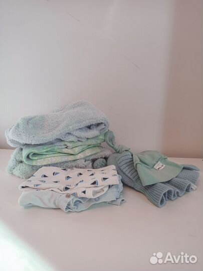 Одежда для мальчика 50-62