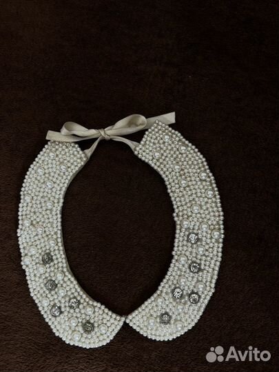 Воротник школьный