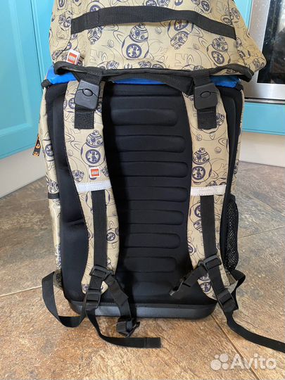 Рюкзак ранец Lego star wars