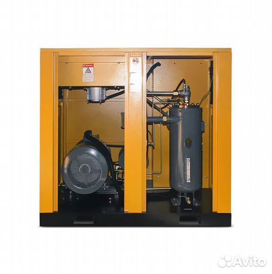 Компрессор 30 кВт винтовой berg