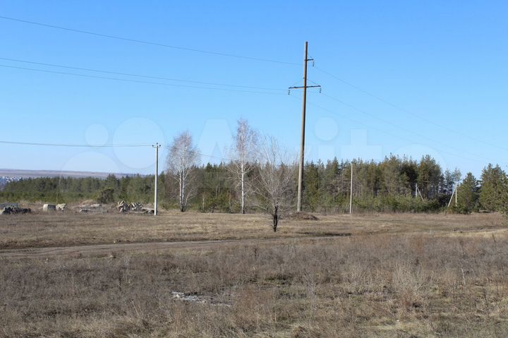 Участок 10 га (промназначения)