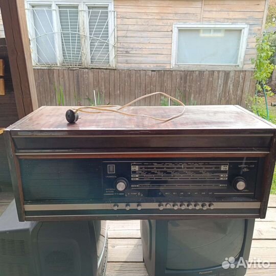 Радиола урал 112