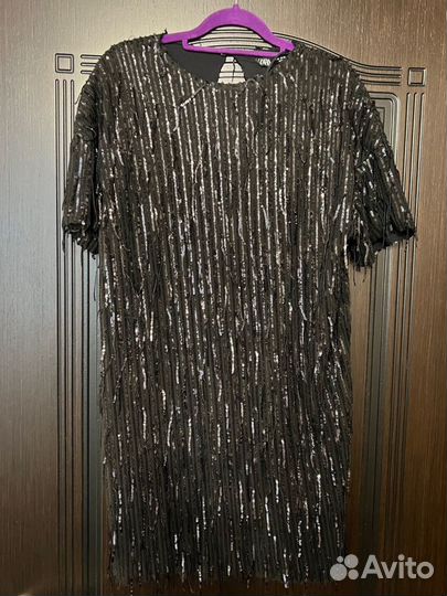 Платье zara