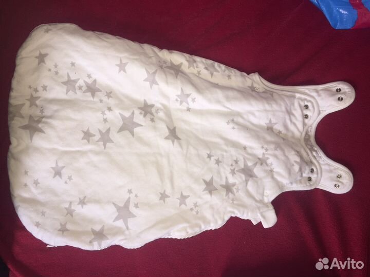 Конверт в коляску