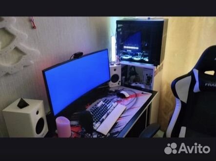 Монитор titan army 2К 200Гц