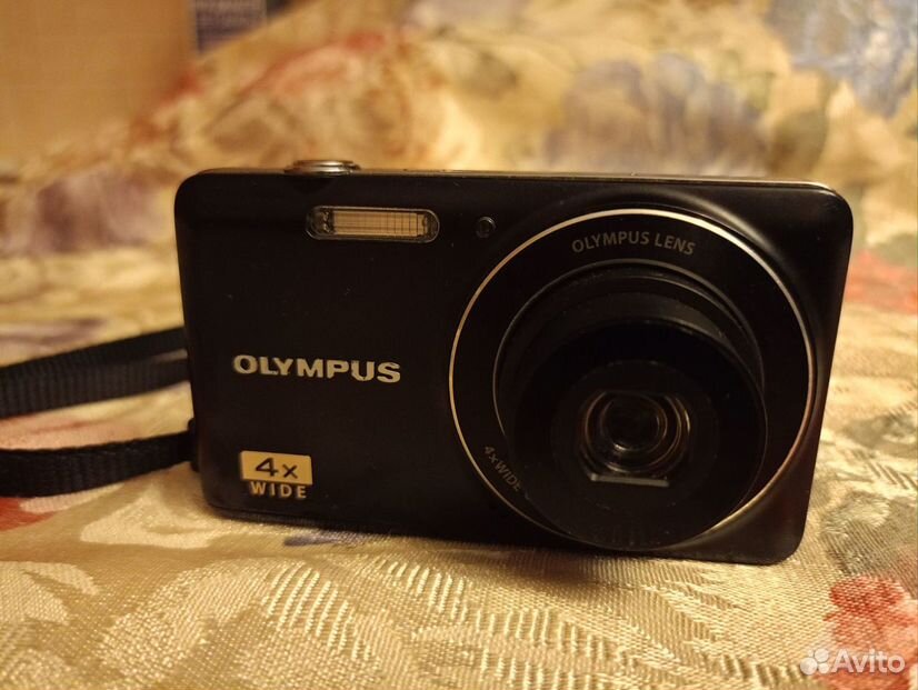 Фотоаппарат Olympus VG-150