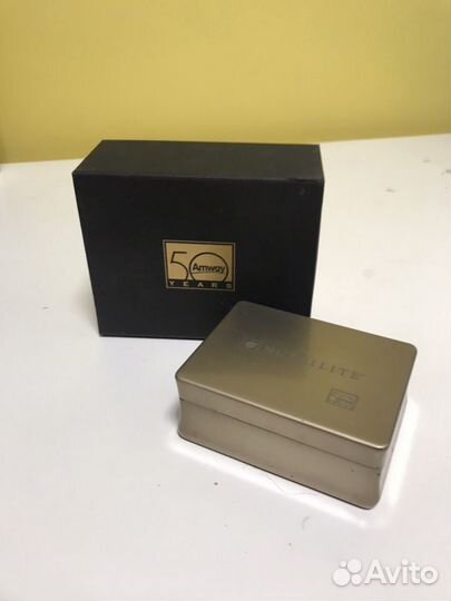 Таблетница премиального бренда Амвей (Nutrilite)