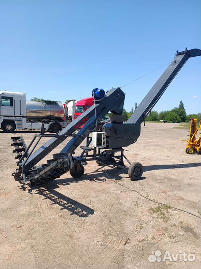 Зернометатель Агромаш ЗС-90, 2010