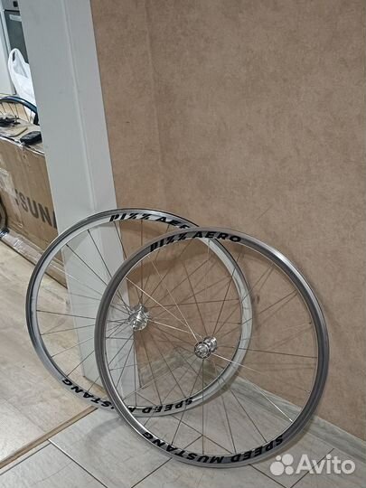 Вилсет, колеса на фикс. Продажа и сборка на заказ