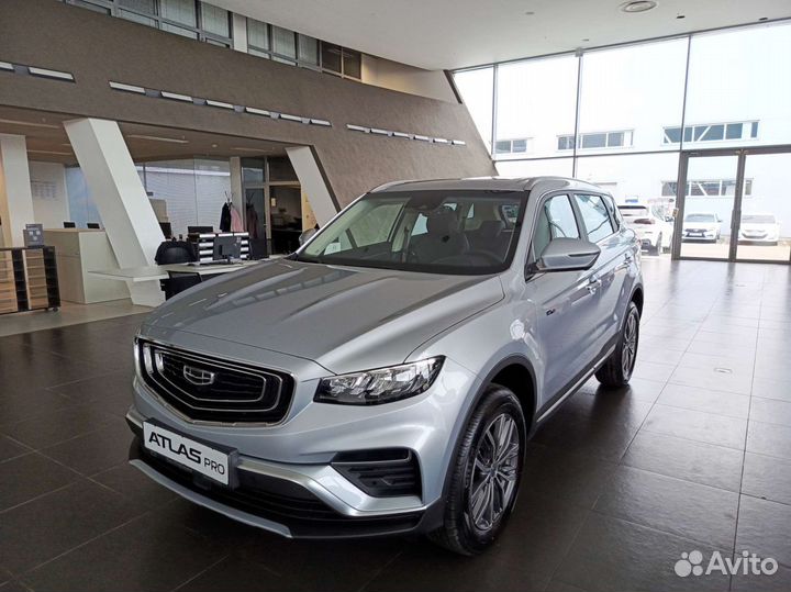 Geely Atlas Pro 1.5 AMT, 2024