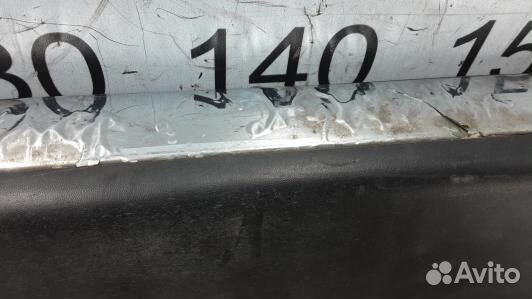 Накладка на порог peugeot 3008 (DBN07GZ01)