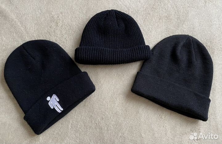 Шапка унисекс (разные)