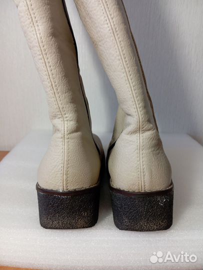 Сапоги женские зимние 39 Rieker б/у