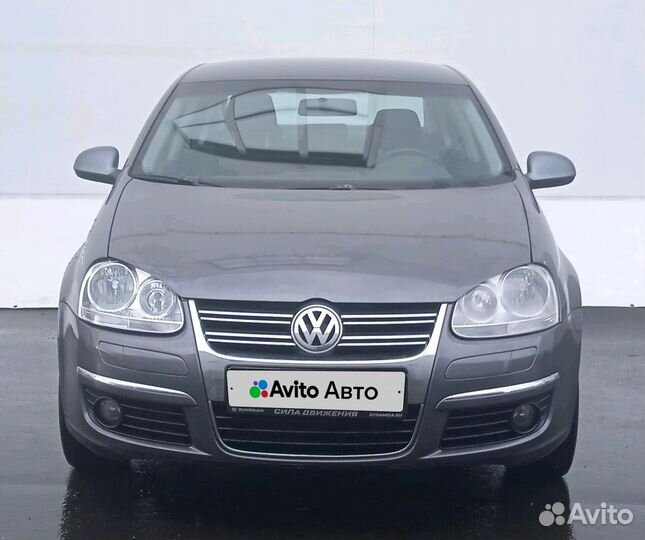 Volkswagen Jetta 1.6 МТ, 2010, 244 875 км