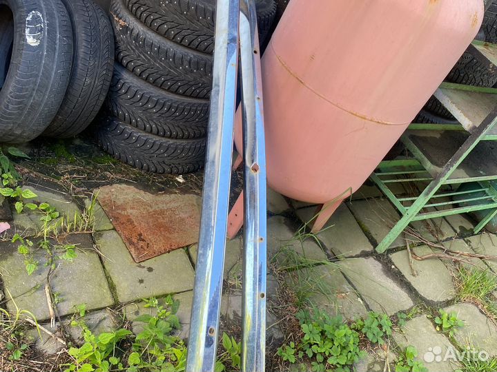 Бампера ваз 2101