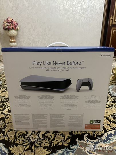 Sony playstation 5 PS5