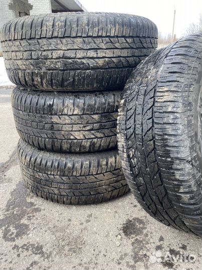 Yokohama Geolandar A/T G015 285/60 R18