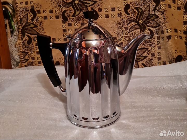 Чайник СССР кольчугино новый