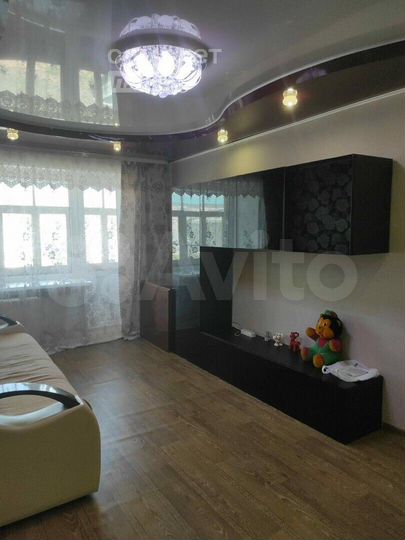 2-к. квартира, 42,9 м², 2/2 эт.