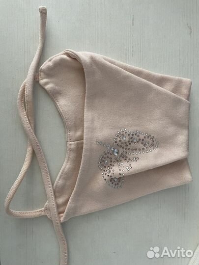 Детские шапочки для девочек