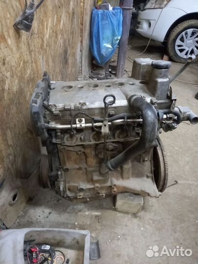 Двигатель приора 126