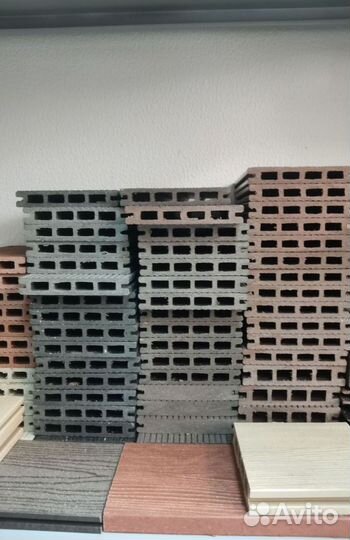 Террасная доска от производителя