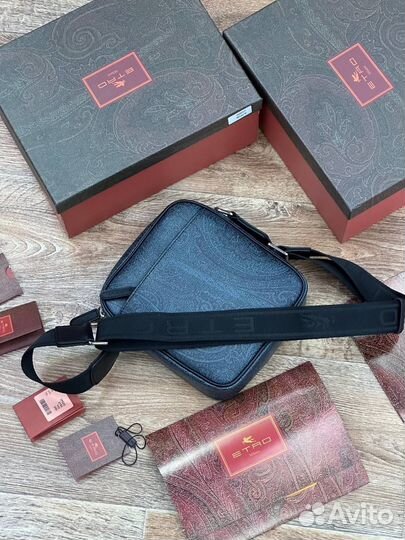 Сумка etro мужская