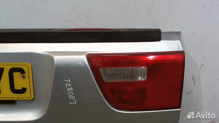 Борт откидной BMW X5 E53, 2002