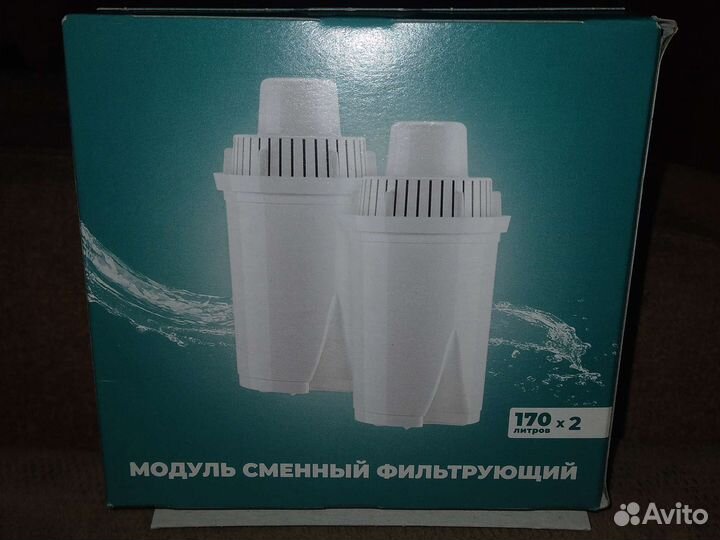 Модуль сменный фальтрующий