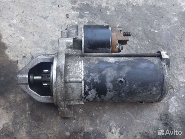 Стартер Mercedes Benz Vito 638 2.2 CDI