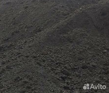 Грунт плодородный