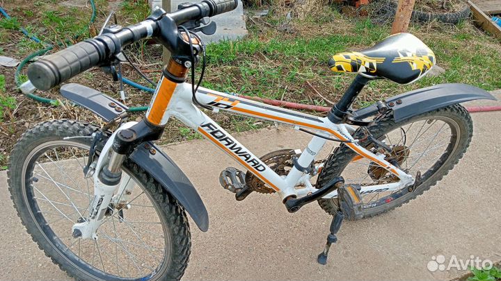 Велосипед форвард 20