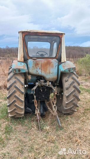 Трактор МТЗ (Беларус) 50, 1974